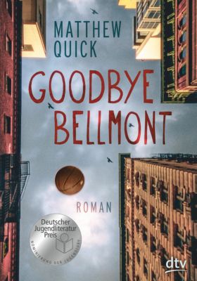 Buch - Goodbye Bellmont