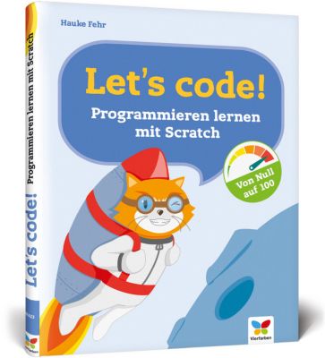 Buch - Let�s code!