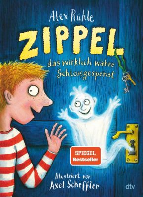 Buch - Zippel, das wirklich wahre Schlossgespenst