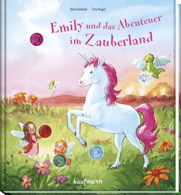 Buch - Emily und das Abenteuer im Zauberland