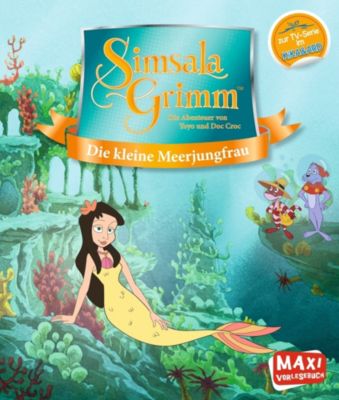 Buch - SimsalaGrimm