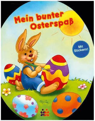 Buch - Mein bunter Osterspa