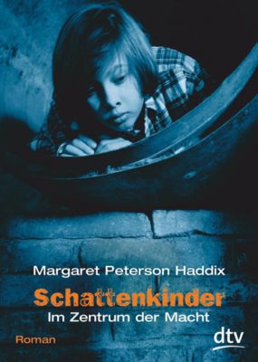 Buch - Schattenkinder: Im Zentrum der Macht, Band 5