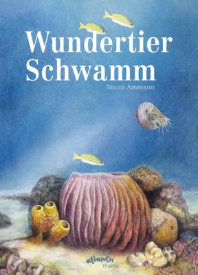 Buch - Wundertier Schwamm