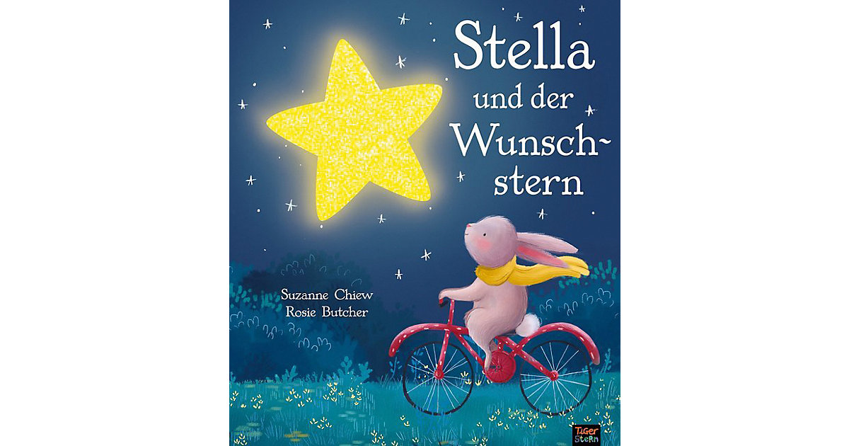 Buch - Stella und der Wunschstern