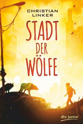 Buch - Stadt der W�lfe