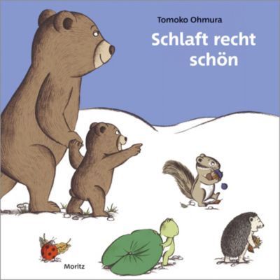 Buch - Schlaft recht schn!