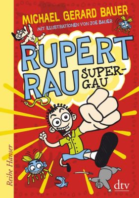 Image of Buch - Rupert Rau: Super-GAU, Band 1