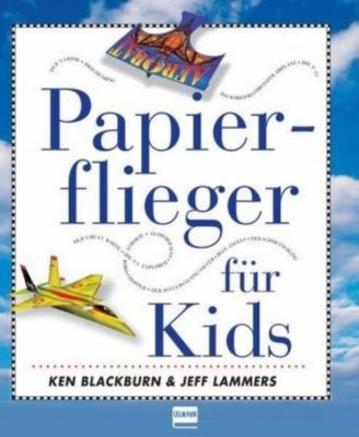 Buch - Papierflieger Kids Kinder