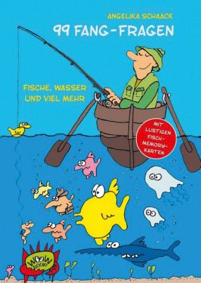 Buch - 99 Fang-Fragen
