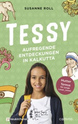 Buch - Tessy: Aufregende Entdeckungen in Kalkutta