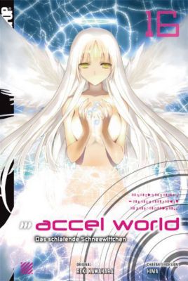 Buch - Accel World: Novel, Band 16