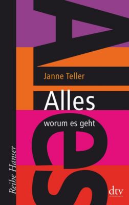 Image of Buch - Alles - worum es geht