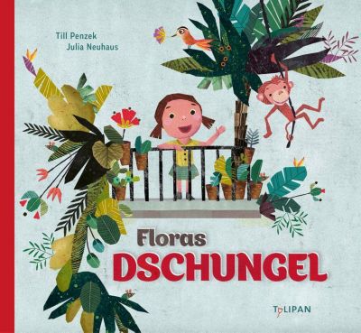 Image of Buch - Floras Dschungel