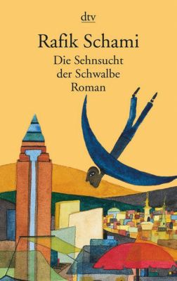 Buch - Die Sehnsucht der Schwalbe