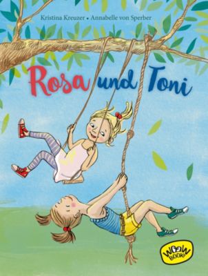 Buch - Rosa und Toni, Band 1