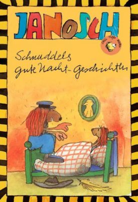 Buch - Schnuddels Gute Nacht-Geschichten