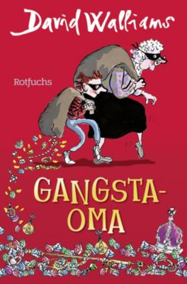 Buch - Gangsta-Oma