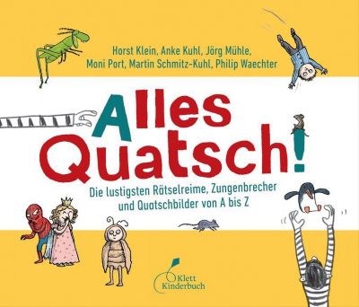 Buch - Alles Quatsch!