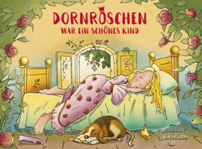 Buch - Dornr�schen war ein sch�nes Kind