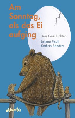 Buch - Am Sonntag, als das Ei aufging