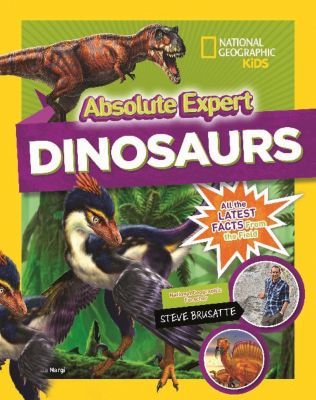 Buch - Superexperte: Dinosaurier