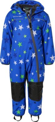 Jacky Babyanzug Overall Einteiler Baby Jungen Strickanzug Blau Gr.56,68