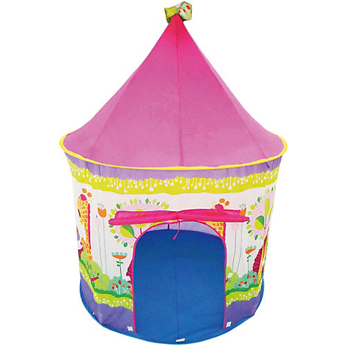 Палатка Наша Игрушка "Зоопарк", 105*145 см от Наша Игрушка