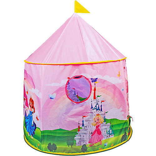 Палатка Наша Игрушка "Волшебный замок", 100х100х115 см от Наша Игрушка