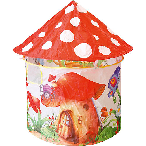 Палатка Наша Игрушка "Полянка", 90х112 см от Наша Игрушка