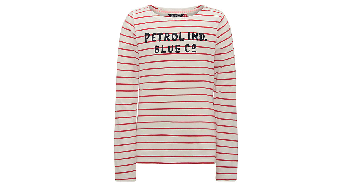 Petrol Industries Kids · Langarmshirt Gr. 152 Mädchen Kinder Petrol Industries Kids · Langarmshirt Gr. 152 Mädchen Kinder