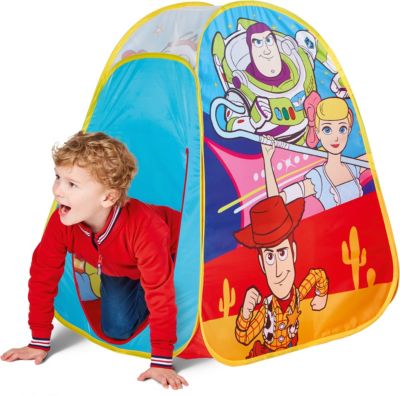 Pop Up Spielzelt Toy Story 2