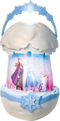 Frozen Olaf 2in1 Nachtlicht Taschenlampe Nachttischlampe Lampe Die Eiskönigin 