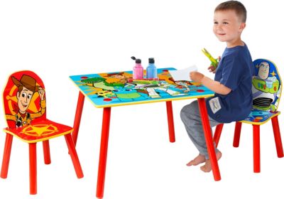 Kindersitzgruppe Toy Story, 3-tlg. 2
