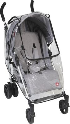 Universal-Regenverdeck für Buggys mit Dach 2