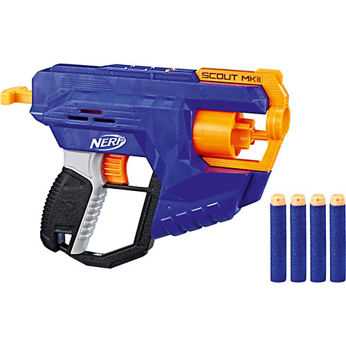 Бластер Nerf Eline"Скаут" от Hasbro
