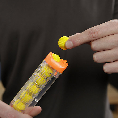 Бластер с шариками Nerf Rival Helios XVIII-700, синий от Hasbro