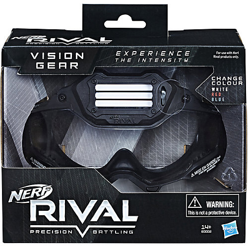 Игровая маска Nerf Rival от Hasbro