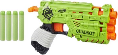 Бластер Nerf Zombie Strike Квадрот