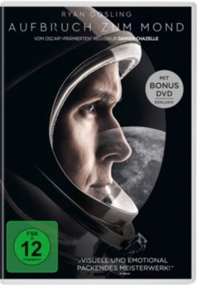 DVD Aufbruch zum Mond Hrbuch