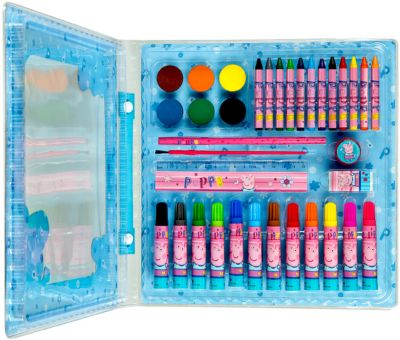 Malkoffer Peppa Pig, 36-tlg. 2