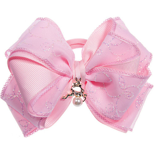 Бант Babys Joy - розовый от Babys Joy