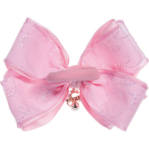 Бант Babys Joy - розовый от Babys Joy