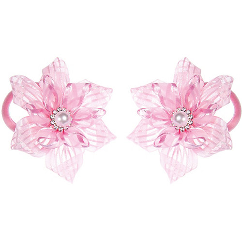 Бант Babys Joy, 2 шт - розовый от Babys Joy
