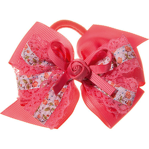 Бант Babys Joy - розовый от Babys Joy