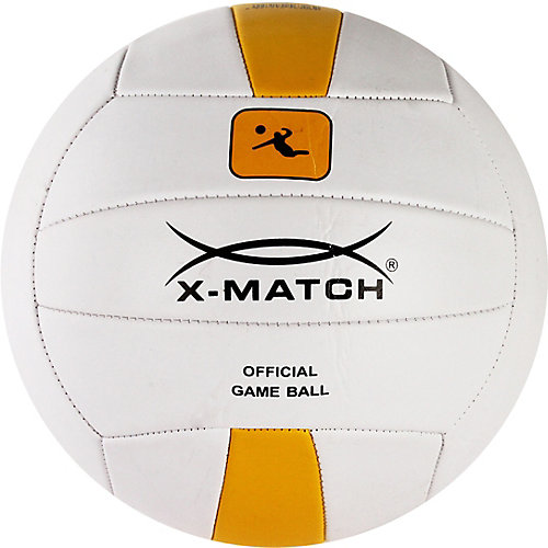 Мяч волейбольный X-Match, 22 см от X-Match