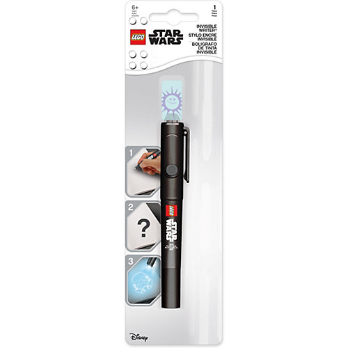 Гелевая ручка LEGO Star Wars - черный от LEGO