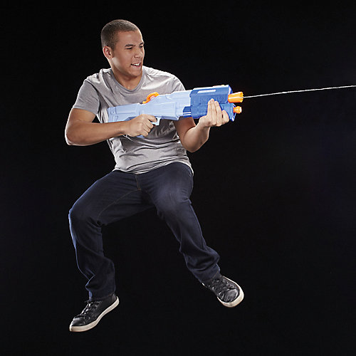 Бластер Nerf Super Soaker Fortnite ТС-Р от Hasbro