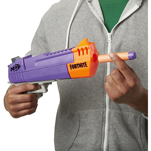 Бластер Nerf Fortnite от Hasbro