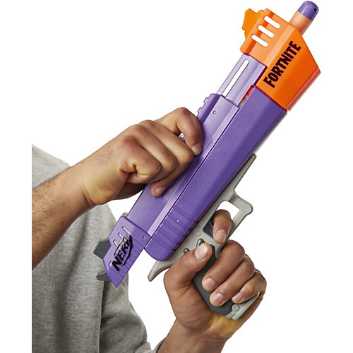 Бластер Nerf Fortnite от Hasbro